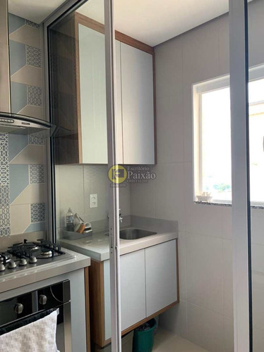 Imagem 10 de 30 de Apartamento Com 3 Dorms, Vila Cintra, Mogi Das Cruzes - R$ 275 Mil, Cod: 56001 - V56001