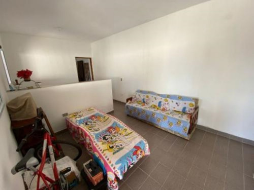 Imagem 8 de 11 de Casa No Bairro Cibratel 2, Em Itanhaém, Litoral Sul De São Paulo, Localizado Lado Praia. Imóvel Com 494 M² De Área Total, Sendo 90 M² De Área Construída. Possui Churrasqueira E Vaga Para 10 Automóvei
