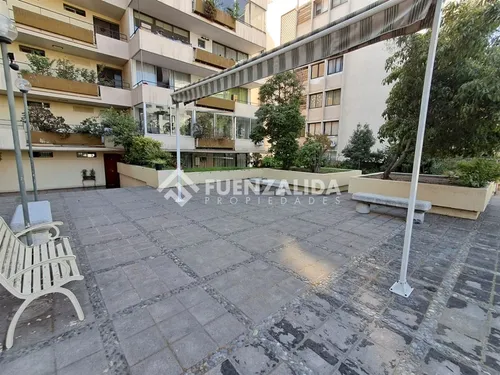 Departamento Venta Para Remodelar 3 Dorm. En Providencia