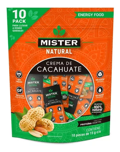 Matcha Te Verde en Polvo Mister Natural – Mister Alimentos