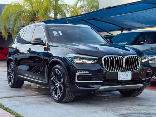 Imagen 1 de 10 de Bmw X5 2021 2.0 Xdrive 40e Excellence Híbrido At