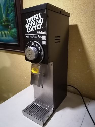 Molino De Granos De Café Grindmaster Mod. 865-b