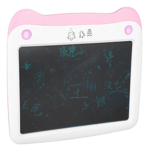Tableta De Escritura Tablero De Dibujo Borrable Con