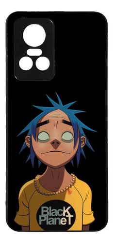 Funda Protector Case Para Realme Gt Neo 3 5g Bandas Musica