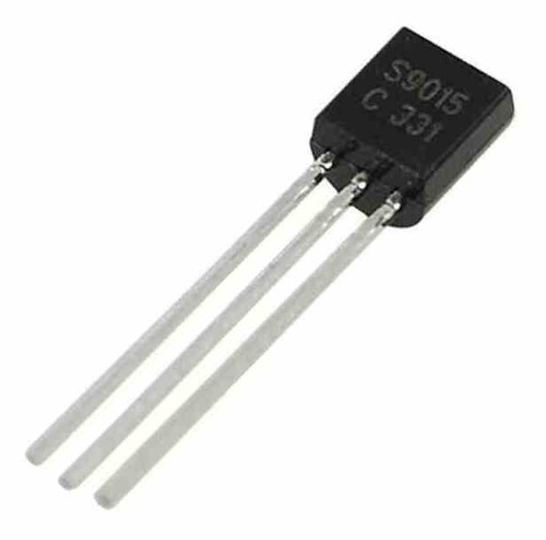 Por 10und S9015 Transistor Pnp To-92 D40