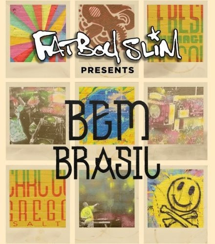 Cd Fatboy Slim Presents Bem Brasil 2cd