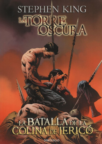 La Batalla De La Colina De Jerico - La Torre Oscura V (comic