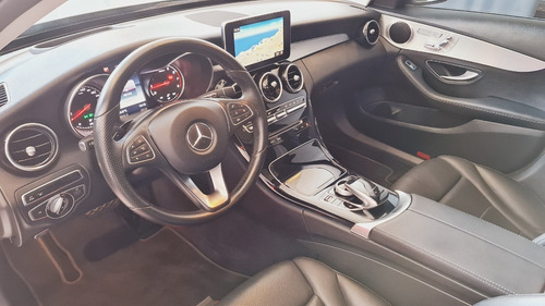 Mercedes Benz C250 Avantgarde 2017