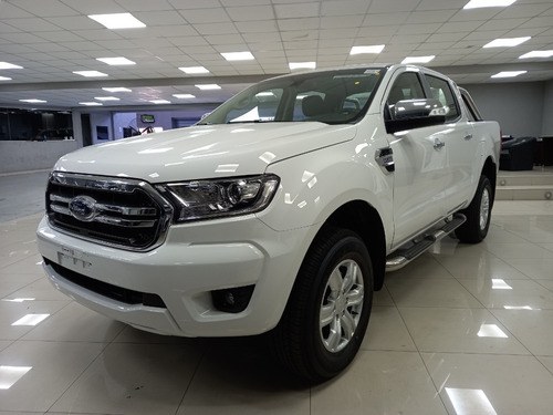 Imagen 7 de 15 de Ford Ranger 3.2 Cd Xlt Tdci 200cv Manual 4x2