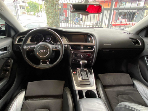 Audi A5 Sportback 2013 2.0 Tfsi Ambition S-tronic Quattro 4p