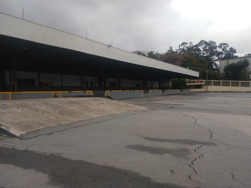 Imagem 14 de 29 de Galpão Para Alugar, 5200 M² Por R$ 155.000,00/mês - Adalgisa - Osasco/sp - Ga0473