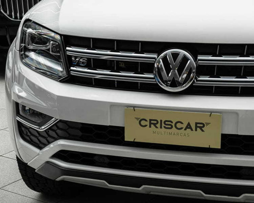 Imagem 4 de 15 de Volkswagen Amarok V6 Extreme Ac4 2019