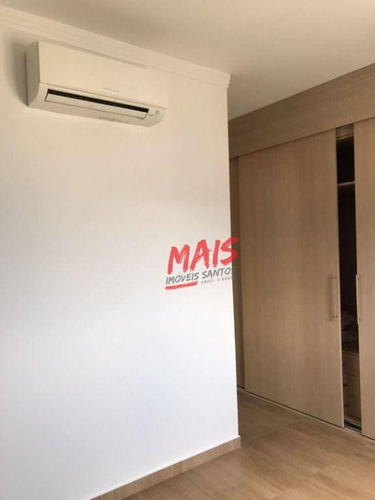 Imagem 12 de 22 de Vista Total Para O Mar, Varanda Gourmet, 2 Vagas De Garagem, Vazio!! - Ap6276