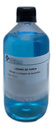 Líquido De Turck Frasco C/ 500ml