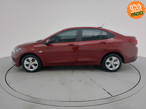 Chevrolet Onix 1.0 TURBO FLEX LTZ AUTOMÁTICO