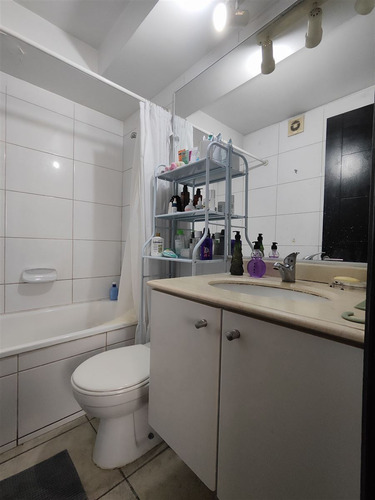 Arrienda Home Estudio En Santiago Centro