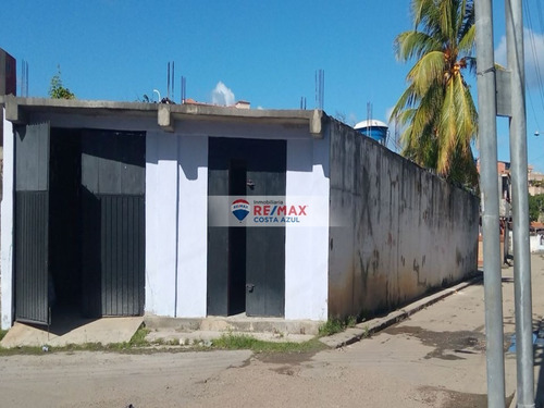 Alquiler De Local Comercial, Tucacas