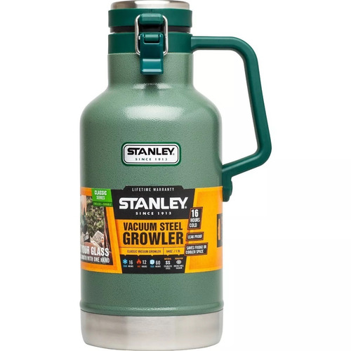 Growler Stanley 1,9 Litros Original Termos Cerveza Colores