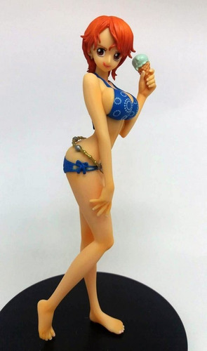 Figure Nami Dx Girls Snap Colection 2 - Anime One Piece