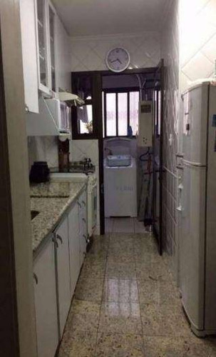 Apartamento 70m², 3 Dormitorios, 1 Suíte, 1 Vagas - Jardim Oriental - Ap10379