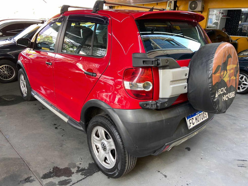Volkswagen Crossfox 1.6 Vht Total Flex 5p