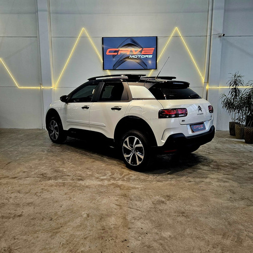 Citroën C4 CACTUS SHINE Pack 1.6 Turbo Flex Aut.