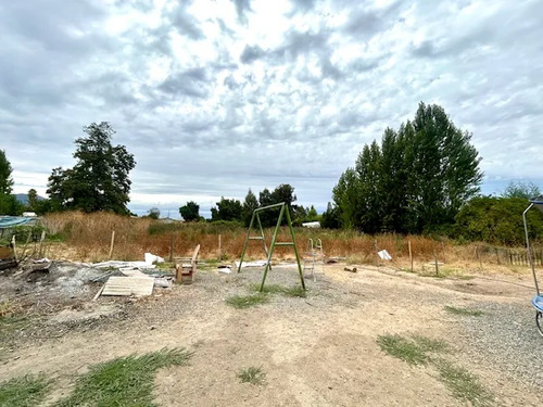 Venta Gran Terreno Y Casa Sector La Ramada San Fernando