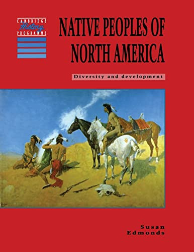 Libro Native Peoples Of North America De Vvaa Cambridge