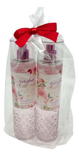 Bath And Body Works Gingham Gorgeous Mist 8 Onzas LĂquidas (
