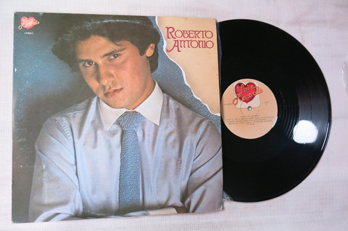 Vinyl Vinilo Lps Acetato Roberto Antonio Balada 