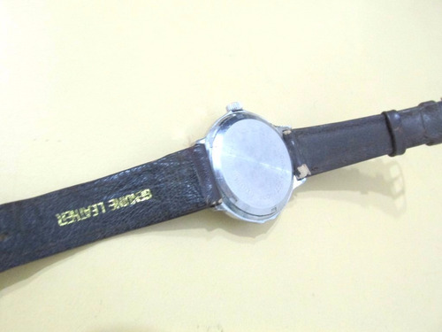 Reloj De Pulsera De Hombre Freeport Funcionando Ey54