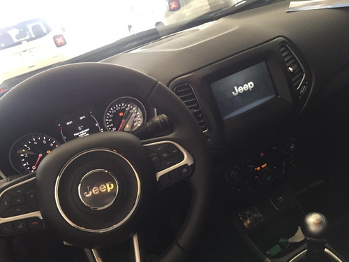 Jeep Compass Sport At6 Vl