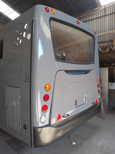 Motorhome Mercedes Benz 2009