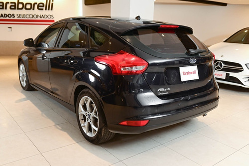 Imagen 4 de 17 de Ford Focus Iii 2.0 Sedan Se Plus Mt Nic
