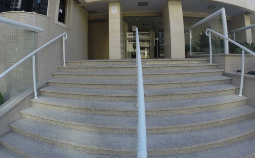 Imagem 29 de 30 de Apartamento Semi Mobiliado E Lazer Completo A Uma Quadra Da Praia Com 2 Suítes À Venda, 86 M² Por R$ 490.000 - Aviação - Praia Grande/sp - Ap3751