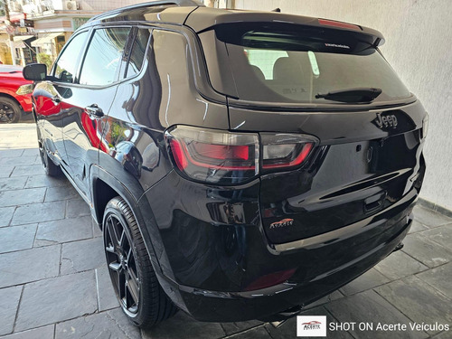 Jeep Compass Black Hurricane 2.0 4x4 TB Aut.