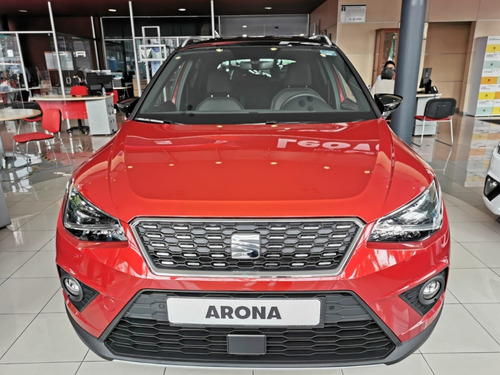 Imagen 11 de 14 de Seat Arona 2021 1.6 Xcelllence Tiptronic