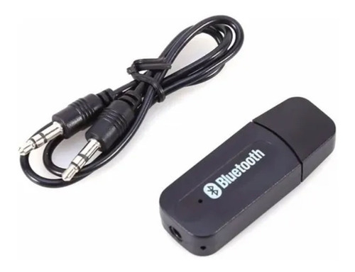 Adaptador Bluetooth Audio Y Sonido + Obsequio
