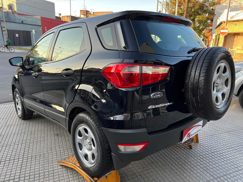Imagen 9 de 13 de Ford Ecosport 2016 1.6 S 110cv 4x2 C/gnc