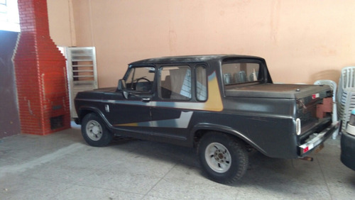 Chevrolet D10 Caminhote Diesel Gabine Dupla