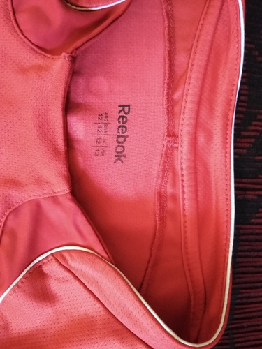 Camisa Internacional Reebok Infantil/feminina