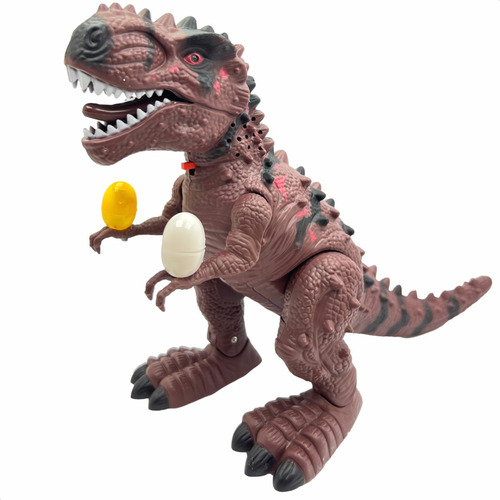Dinossauro Com Som Luz Projetor De Imagem T-rex Anda Se Mexe