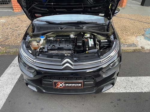 Citroën C4 Cactus 1.6 VTI 120 FLEX FEEL EAT6