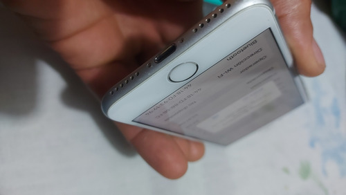 iPhone 8 Listo Para Usar 64gb Blanco Buen Estado (Usado)
