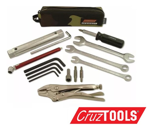 Ktm Enduro Cruz Tools Herramienta Especial Motos Off Road