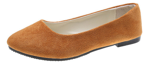 Nuevo Zapatos Casuales Cómodos Con Cabeza En Forma De