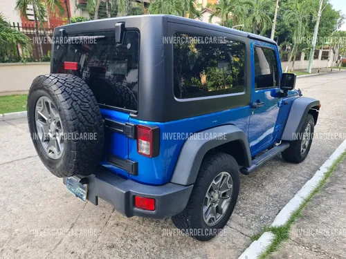 Jeep Wrangler 3.6 Sport