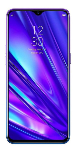 Realme 5 Pro Dual SIM 128 GB azul-brilhante 8 GB RAM