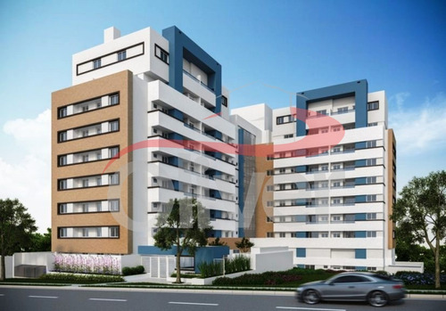 Imagem 1 de 30 de Chanson, Apartamento 2 Dormitorios, 2 Vagas De Garagem, Villa Izabel, Curitiba, Paraná - Ap00612 - 33362487