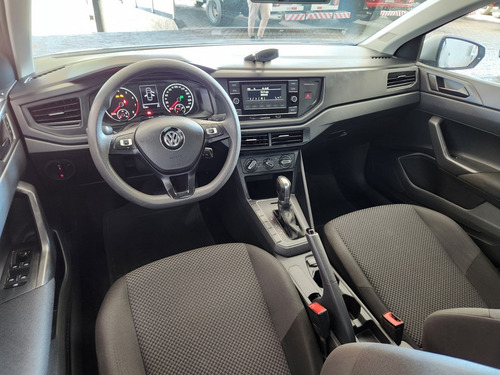 Volkswagen Virtus 1.6 MSI TOTAL FLEX AUTOMÁTICO
